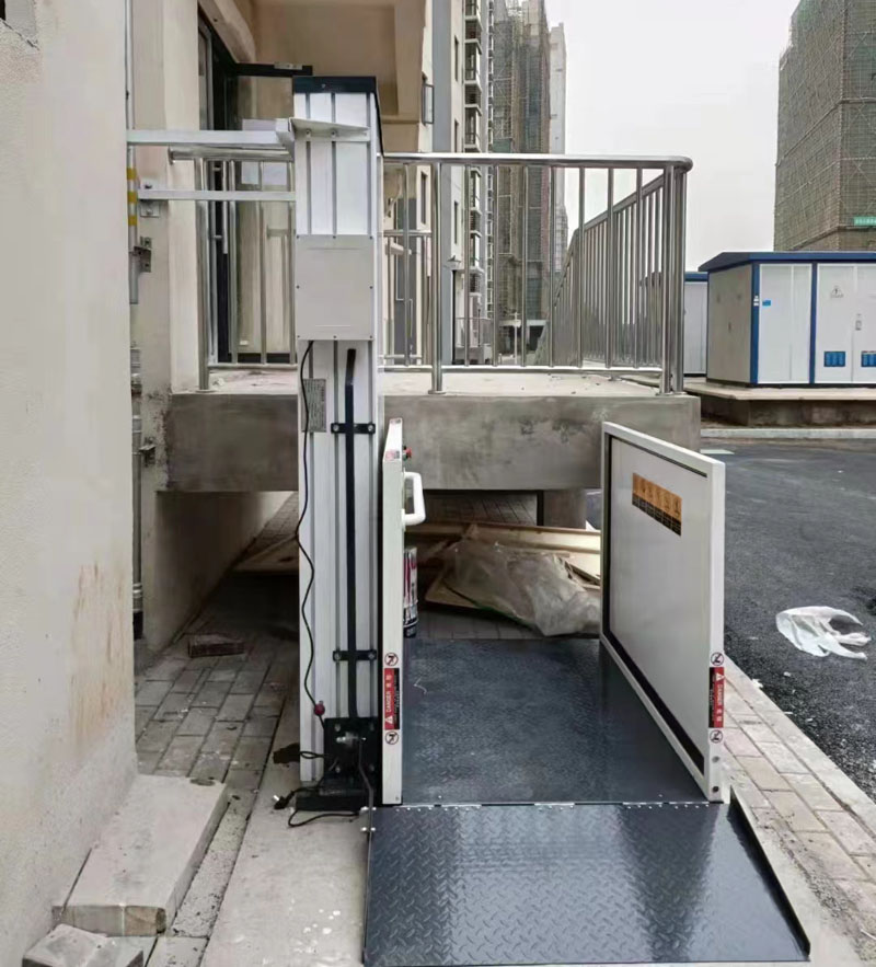 殘疾人升降機(jī)